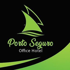 Porto Seguro Office Hotel Bauru Exterior photo