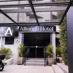 Alliance Hotel Bauru Exterior photo
