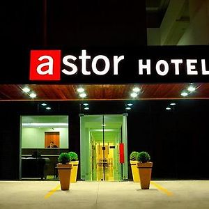 Astor Hotel Bauru Exterior photo